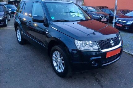 Suzuki Grand Vitara Gebrauchtwagen