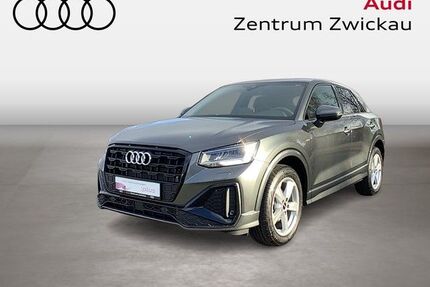 Audi Q2 Gebrauchtwagen