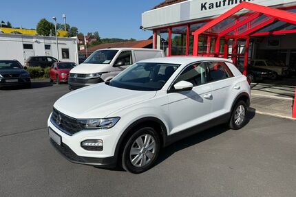 VW T-Roc Gebrauchtwagen