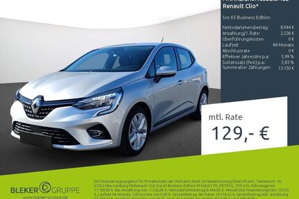 Renault Clio Gebrauchtwagen