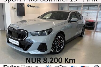 BMW 520 Gebrauchtwagen