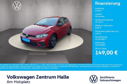 VW Polo Gebrauchtwagen