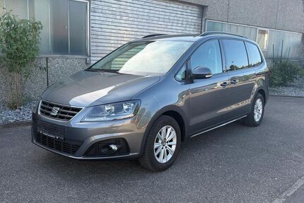 Seat Alhambra Gebrauchtwagen