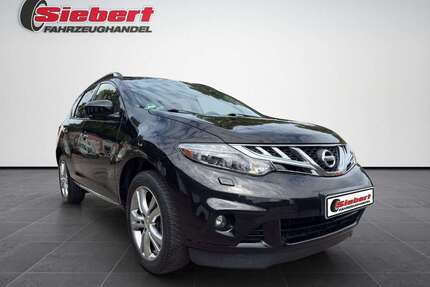 Nissan Murano Gebrauchtwagen