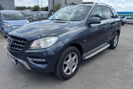 Mercedes-Benz ML 350 Gebrauchtwagen