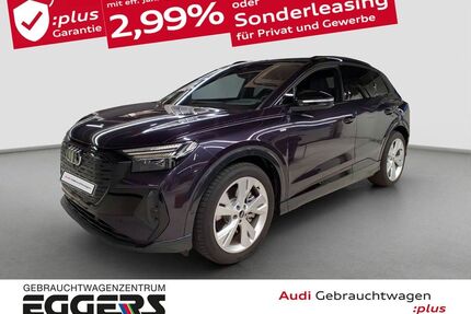 Audi Q4 e-tron Gebrauchtwagen