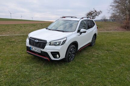 Subaru Forester Gebrauchtwagen