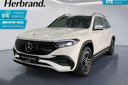 Mercedes-Benz EQB Gebrauchtwagen