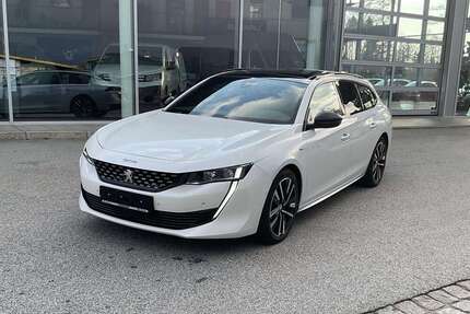 Peugeot 508 Gebrauchtwagen