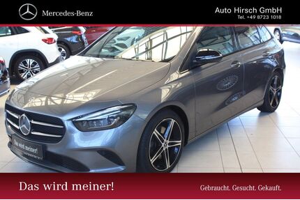 Mercedes-Benz B 220 Gebrauchtwagen