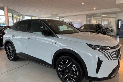 Peugeot 3008 Gebrauchtwagen
