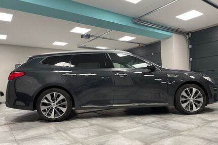 Kia Optima Gebrauchtwagen