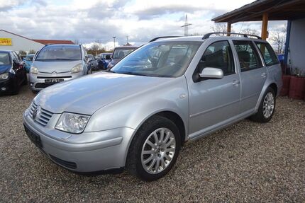 VW Bora Gebrauchtwagen