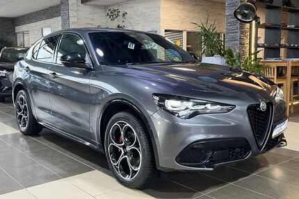 Alfa Romeo Stelvio Gebrauchtwagen