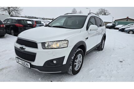 Chevrolet Captiva Gebrauchtwagen