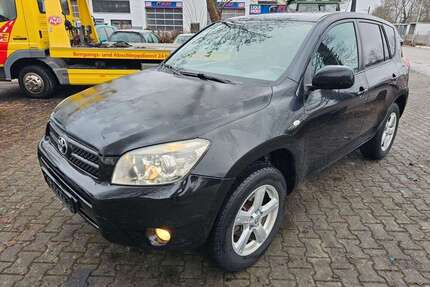 Toyota RAV 4 Gebrauchtwagen
