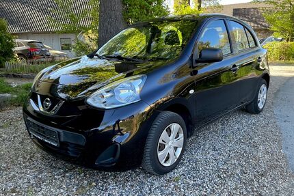 Nissan Micra Gebrauchtwagen