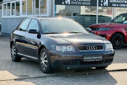 Audi A3 Gebrauchtwagen