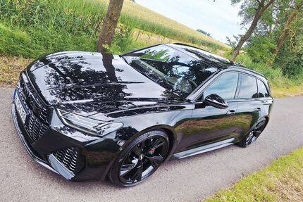 Audi RS6 Gebrauchtwagen