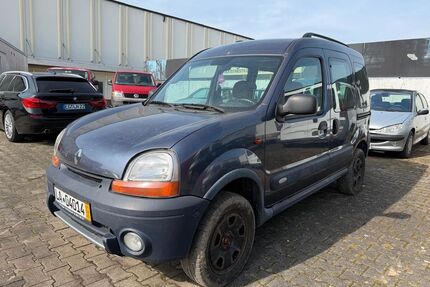 Renault Kangoo Gebrauchtwagen