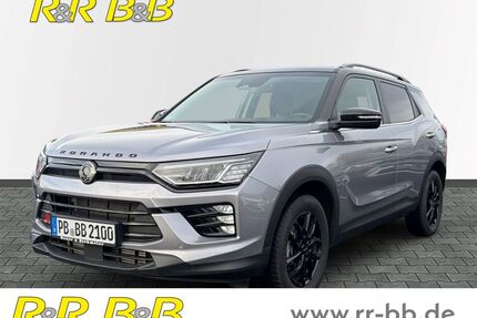 KGM Korando Gebrauchtwagen