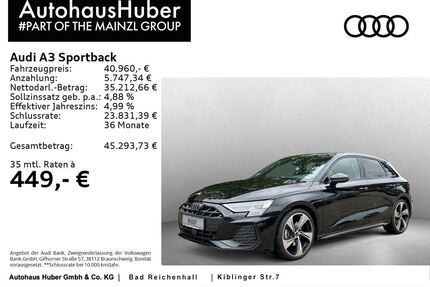 Audi A3 Gebrauchtwagen