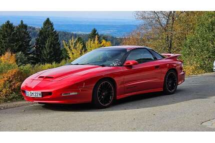 Pontiac Firebird Gebrauchtwagen