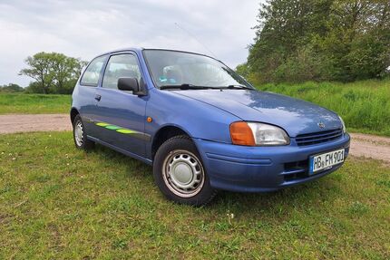 Toyota Starlet Gebrauchtwagen