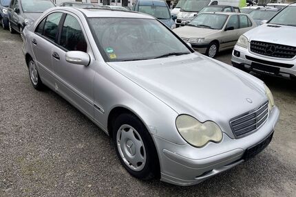 Mercedes-Benz C 220 Gebrauchtwagen