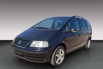 VW Sharan Gebrauchtwagen