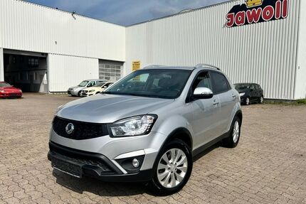 SsangYong Korando Gebrauchtwagen