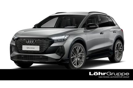 Audi Q4 e-tron Gebrauchtwagen