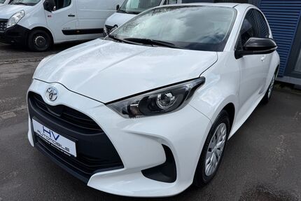Toyota Yaris Gebrauchtwagen