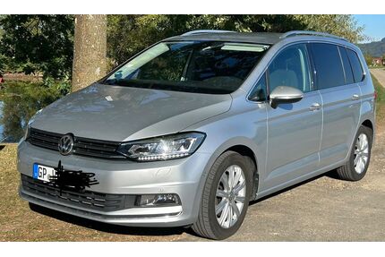 VW Touran Gebrauchtwagen