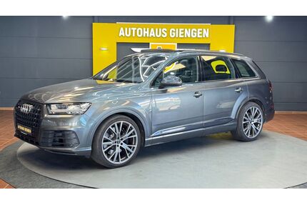 Audi SQ7 Gebrauchtwagen