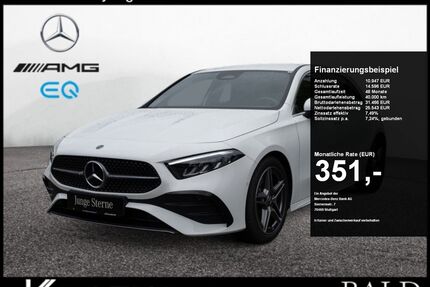 Mercedes-Benz A 220 Gebrauchtwagen