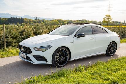 Mercedes-Benz CLA 35 AMG Gebrauchtwagen