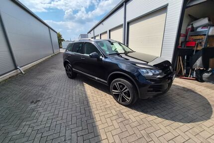 VW Touareg Gebrauchtwagen