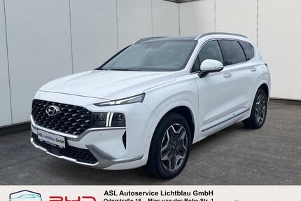 Hyundai SANTA FE Gebrauchtwagen