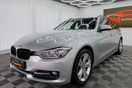 BMW 320 Gebrauchtwagen