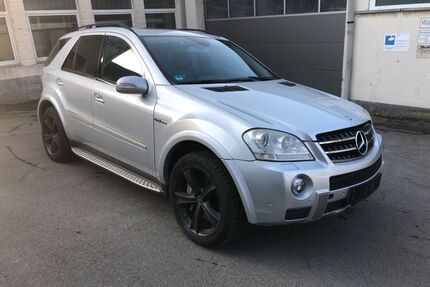 Mercedes-Benz ML 63 AMG Gebrauchtwagen