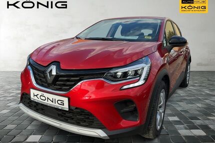 Renault Captur Gebrauchtwagen