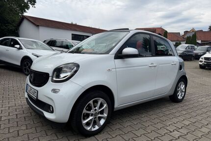 Smart ForFour Gebrauchtwagen