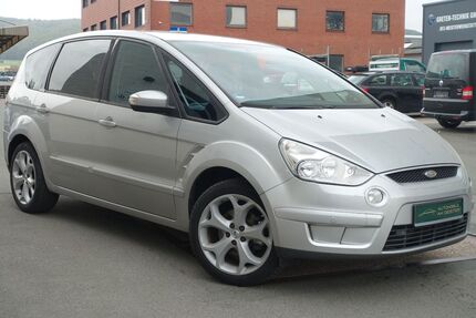Ford S-Max Gebrauchtwagen