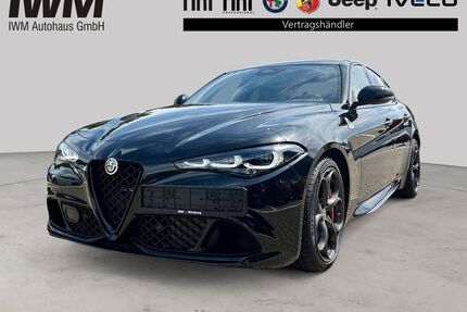 Alfa Romeo Giulia Gebrauchtwagen