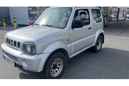 Suzuki Jimny Gebrauchtwagen