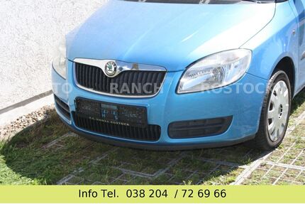 Skoda Roomster Gebrauchtwagen