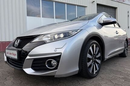 Honda Civic Gebrauchtwagen