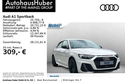Audi A1 Gebrauchtwagen