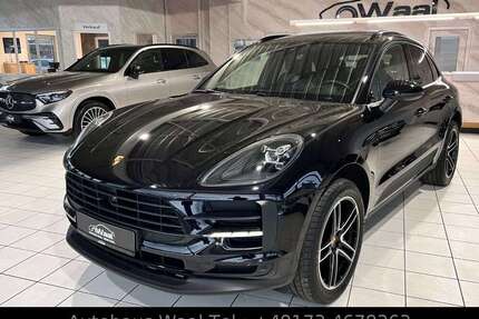 Porsche Macan Gebrauchtwagen